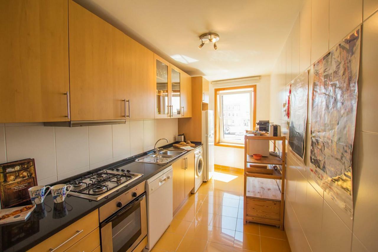 Casa Do Rossio By Home Sweet Home 阿威罗 外观 照片