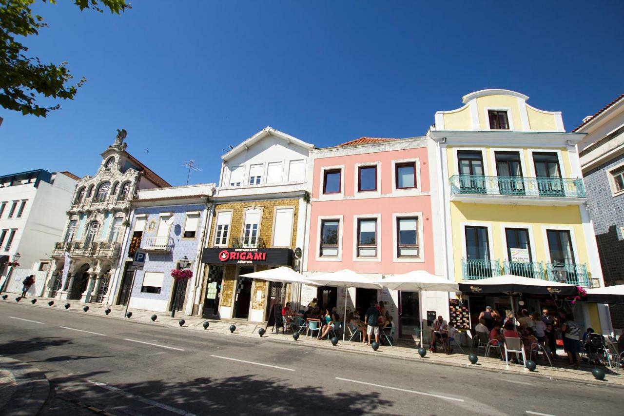 Casa Do Rossio By Home Sweet Home 阿威罗 外观 照片