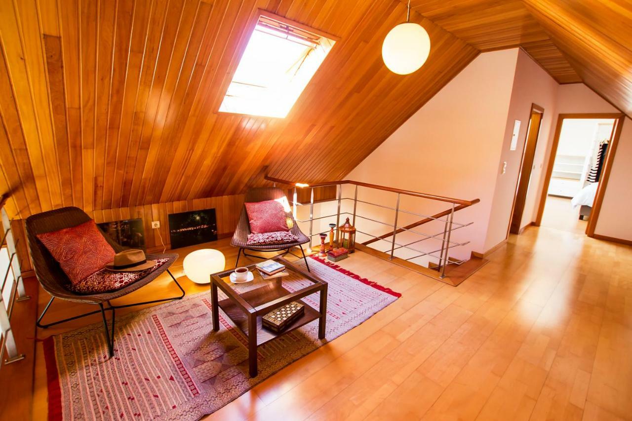 Casa Do Rossio By Home Sweet Home 阿威罗 外观 照片